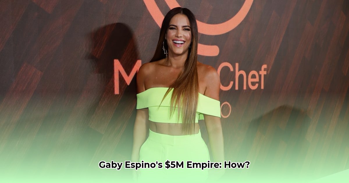 gaby-espino-net-worth